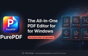 PurePDF screenshot 1