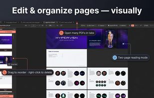PurePDF screenshot 3