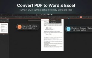 PurePDF screenshot 2