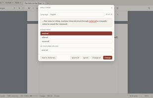 PureQuill Writer screenshot 3