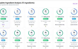 Purescan AI screenshot 2