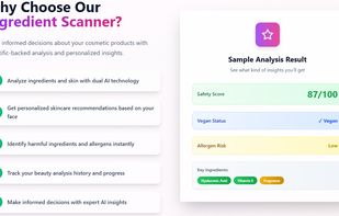 Purescan AI screenshot 1