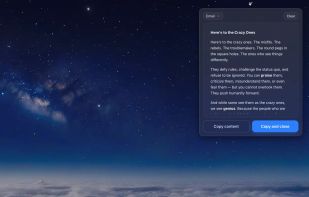 Purifai screenshot 1