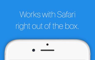 Purify Blocker screenshot 1