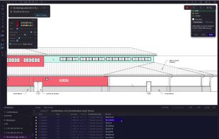 Purple hammer screenshot 1