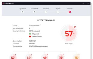 Purple Knight screenshot 1