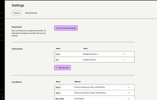 Purple Slot screenshot 1