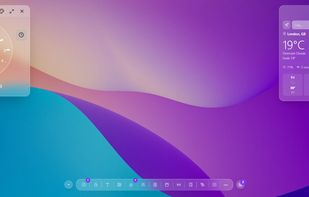 PurpleBoard screenshot 1