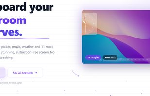 PurpleBoard screenshot 1