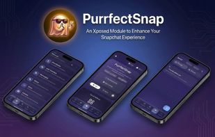 PurrfectSnap screenshot 1