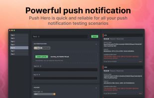 Push Hero screenshot 1
