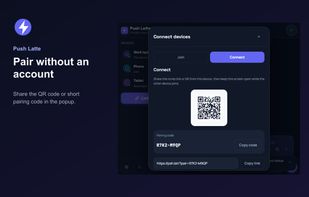Push Latte screenshot 1