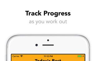 Push-Up by Steven Tran screenshot 1