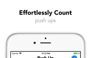 Push-Up by Steven Tran screenshot 1