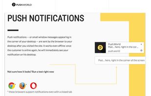 Push.World screenshot 1