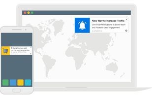 Web Push Notifications on Desktop and Mobile