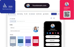 Pushbio screenshot 1