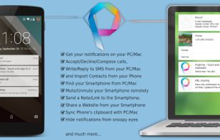 Pushline screenshot 1