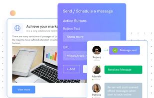 PushNinja by 500apps screenshot 3