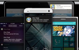 PushPro - Web Push Notifications screenshot 1