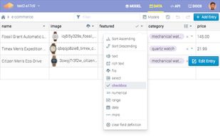 PushTable screenshot 1