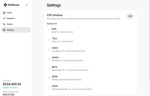 PutHouse screenshot 1