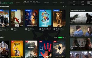 Putlocker.App screenshot 2