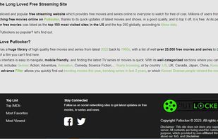 Putlocker.ma screenshot 1