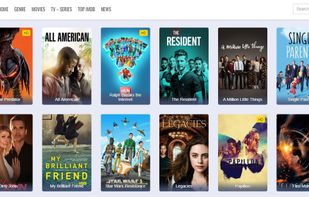 PutlockerHD.cc screenshot 1