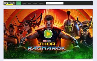 Putlockers.cz screenshot 1