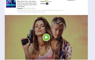 Putlockers.red screenshot 1