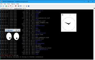 Putty Tab Manager screenshot 1