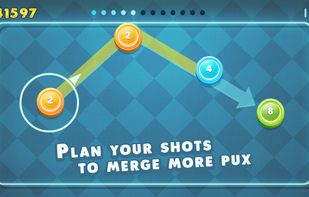 Puxers - The Fun Brain Game screenshot 1