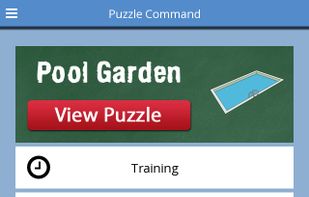Puzzle Command screenshot 1