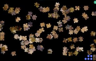 Puzzle Panda screenshot 1