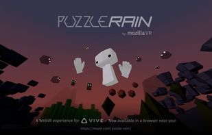 Puzzle Rain screenshot 1