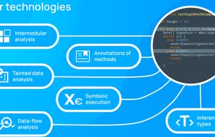 Main mechanisms in PVS-Studio analyzer