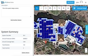 PVSketch screenshot 1