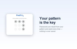 PwdPal screenshot 2