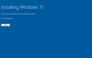 Automated Install