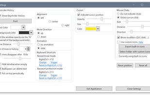 Key'n'Stroke  screenshot 3