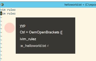 Key'n'Stroke  screenshot 1