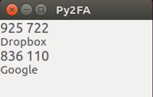 Interface on Ubuntu 16.10