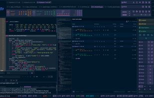 Snap Explorer with projects and snapshots