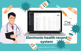 PyboxTech-Med screenshot 1