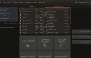pychess.org screenshot 1