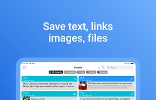 Pycopaste screenshot 1