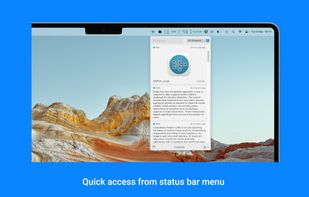 Pycopaste screenshot 2