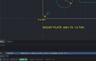 PyDraft screenshot 1