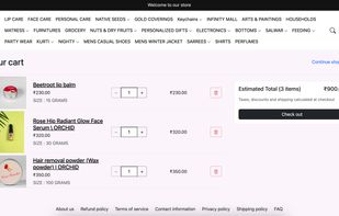 PYGMY Commerce screenshot 3